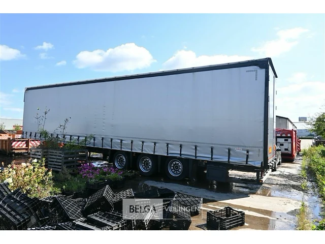 Schmitz cargobull oplegger - afbeelding 2 van  17