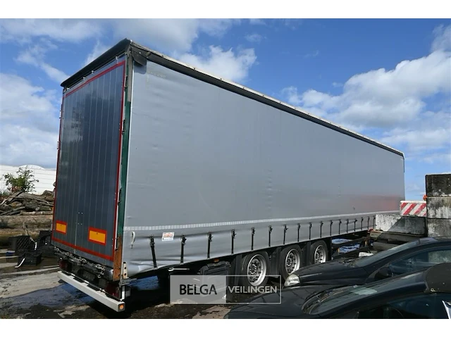 Schmitz cargobull oplegger - afbeelding 3 van  17