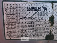 Schmitz cargobull oplegger - afbeelding 6 van  17