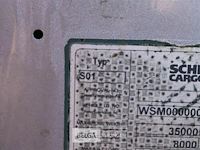Schmitz cargobull oplegger - afbeelding 8 van  17