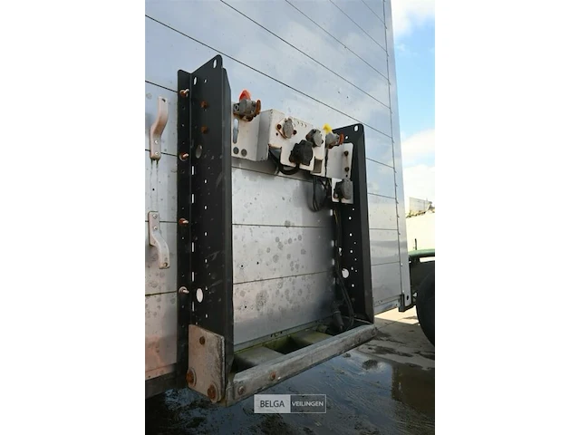 Schmitz cargobull oplegger - afbeelding 9 van  17