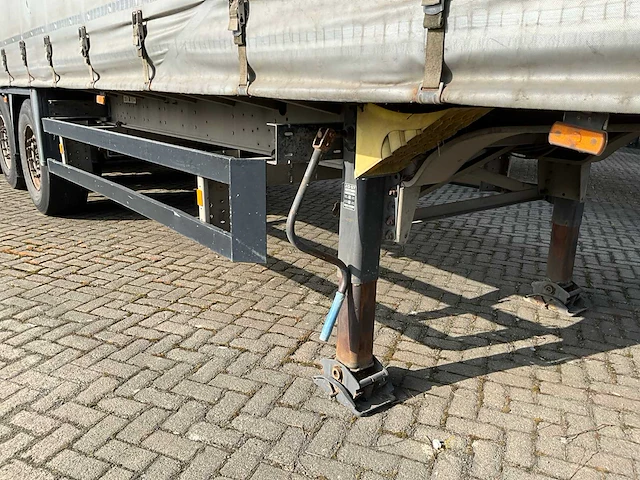 Schmitz cargobull scb*s3t oplegger - afbeelding 3 van  31