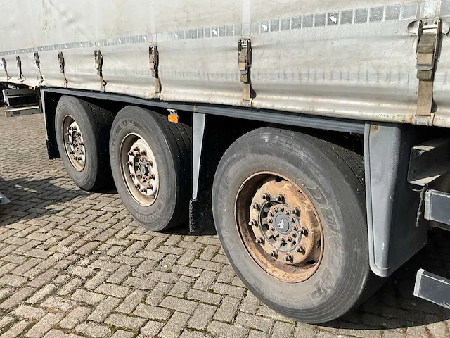 Schmitz cargobull scb*s3t oplegger - afbeelding 4 van  31