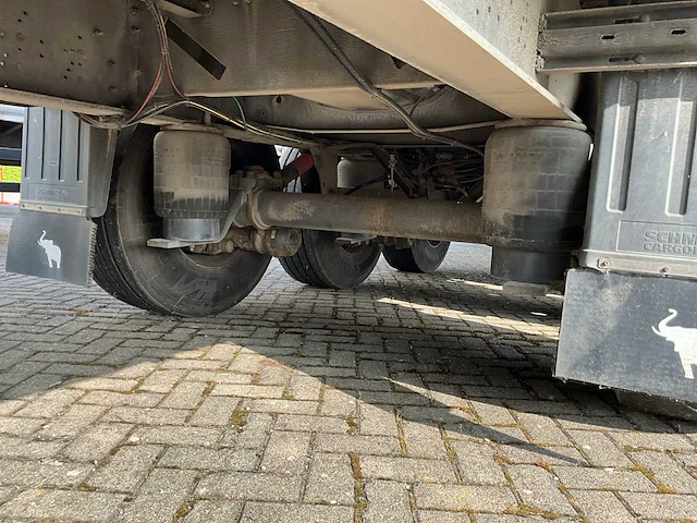 Schmitz cargobull scb*s3t oplegger - afbeelding 5 van  31