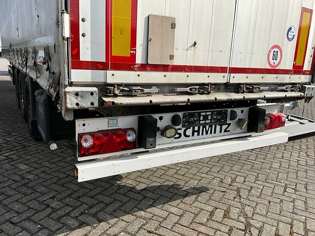 Schmitz cargobull scb*s3t oplegger - afbeelding 7 van  31
