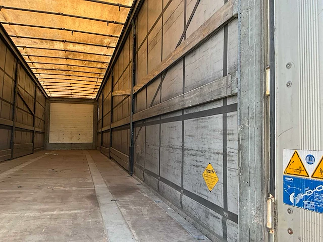 Schmitz cargobull scb*s3t oplegger - afbeelding 8 van  31
