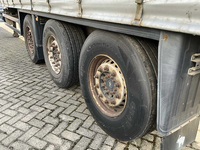 Schmitz cargobull scb*s3t oplegger - afbeelding 17 van  31
