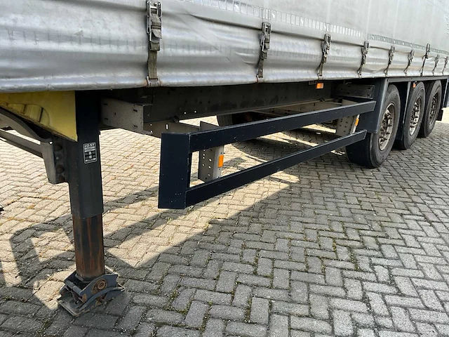 Schmitz cargobull scb*s3t oplegger - afbeelding 18 van  31