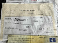 Schmitz cargobull scb*s3t oplegger - afbeelding 22 van  31