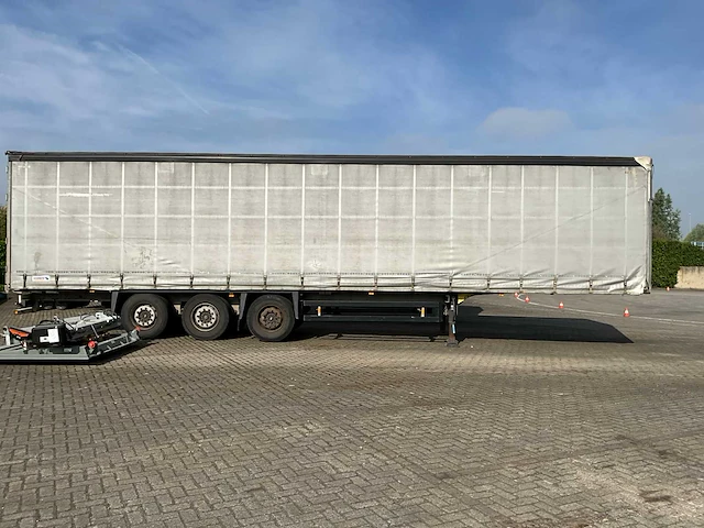 Schmitz cargobull scb*s3t oplegger - afbeelding 12 van  31