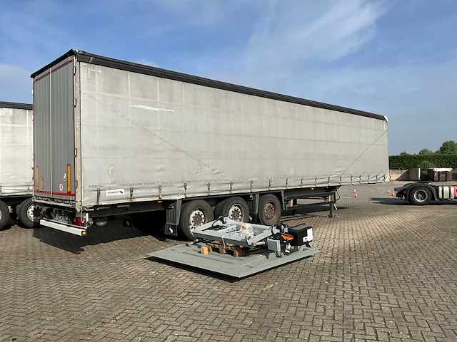 Schmitz cargobull scb*s3t oplegger - afbeelding 23 van  31