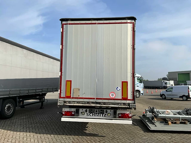 Schmitz cargobull scb*s3t oplegger - afbeelding 26 van  31