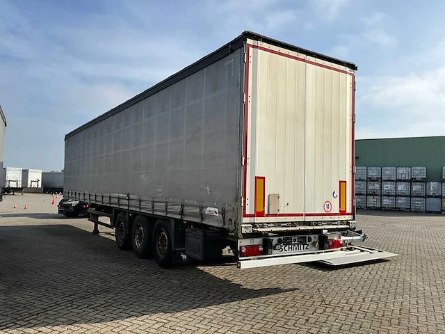 Schmitz cargobull scb*s3t oplegger - afbeelding 27 van  31