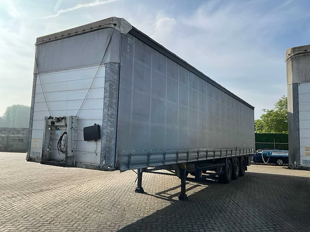 Schmitz cargobull scb*s3t oplegger - afbeelding 28 van  31