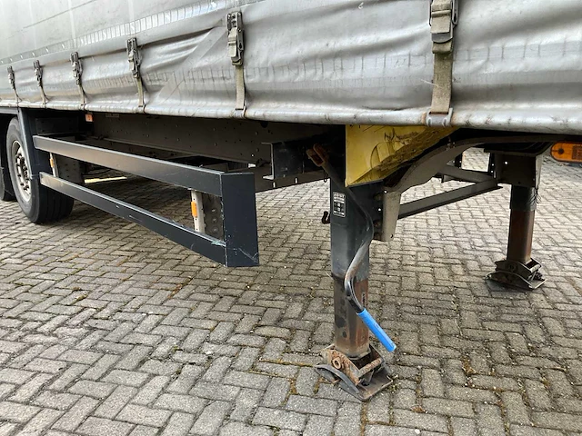 Schmitz cargobull scb*s3t oplegger - afbeelding 2 van  31