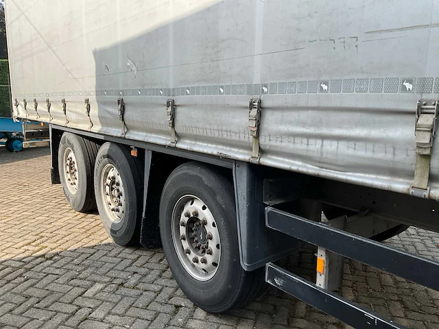 Schmitz cargobull scb*s3t oplegger - afbeelding 3 van  31