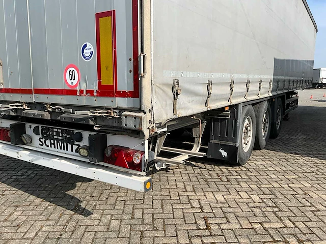 Schmitz cargobull scb*s3t oplegger - afbeelding 4 van  31