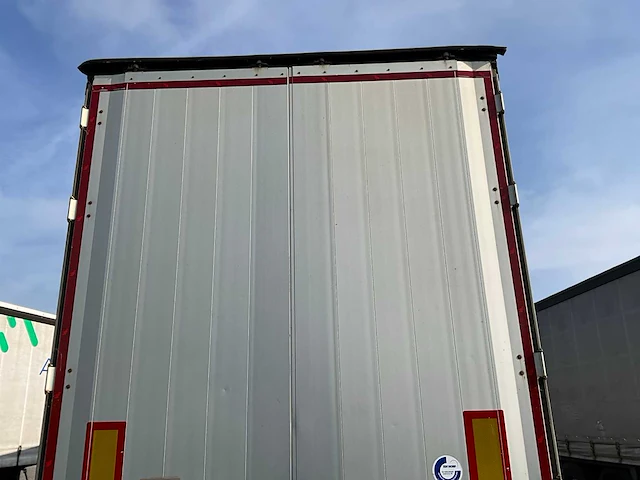 Schmitz cargobull scb*s3t oplegger - afbeelding 7 van  31