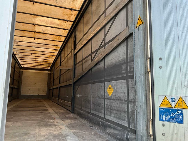 Schmitz cargobull scb*s3t oplegger - afbeelding 8 van  31