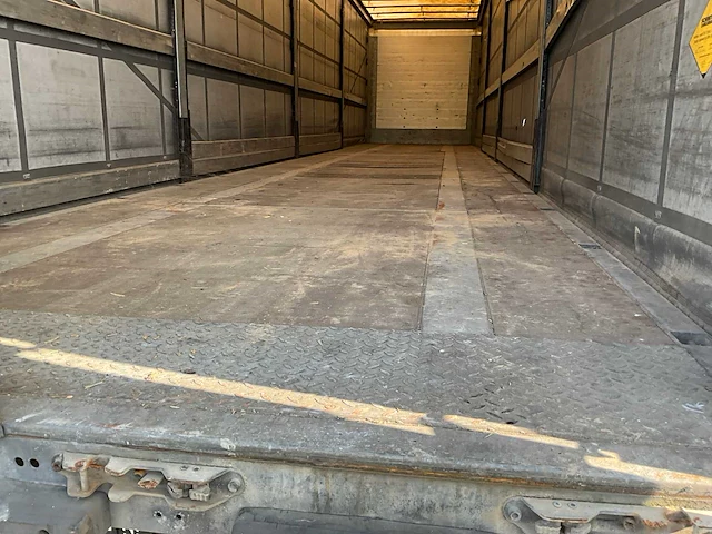 Schmitz cargobull scb*s3t oplegger - afbeelding 9 van  31