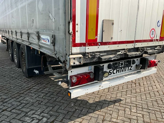 Schmitz cargobull scb*s3t oplegger - afbeelding 13 van  31