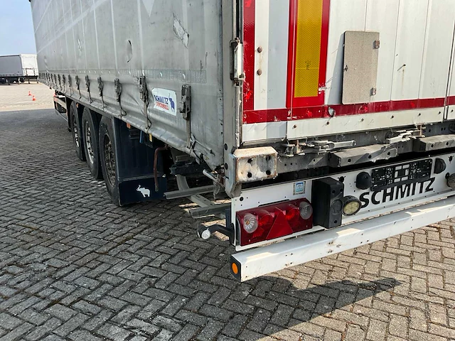 Schmitz cargobull scb*s3t oplegger - afbeelding 14 van  31