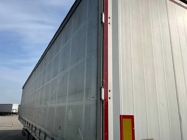 Schmitz cargobull scb*s3t oplegger - afbeelding 15 van  31