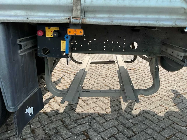 Schmitz cargobull scb*s3t oplegger - afbeelding 16 van  31