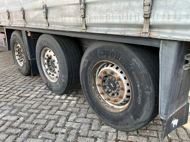 Schmitz cargobull scb*s3t oplegger - afbeelding 17 van  31