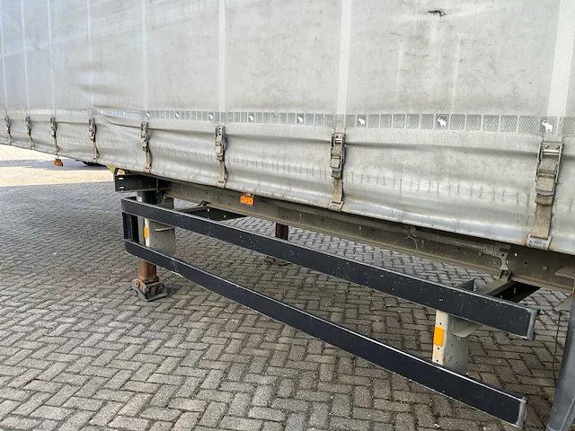 Schmitz cargobull scb*s3t oplegger - afbeelding 18 van  31