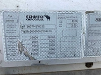 Schmitz cargobull scb*s3t oplegger - afbeelding 19 van  31