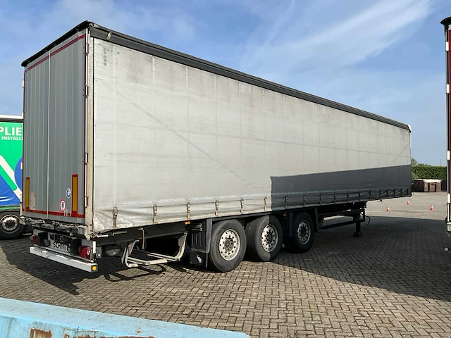 Schmitz cargobull scb*s3t oplegger - afbeelding 12 van  31