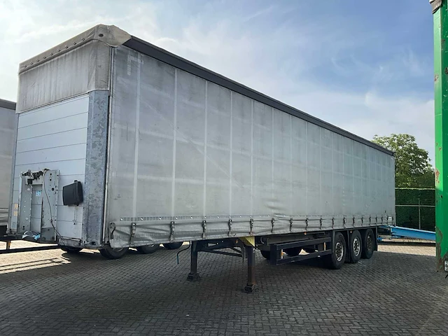 Schmitz cargobull scb*s3t oplegger - afbeelding 26 van  31