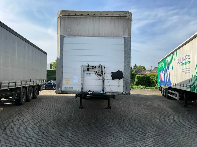 Schmitz cargobull scb*s3t oplegger - afbeelding 27 van  31
