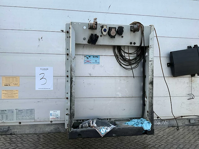Schmitz cargobull scb*s3t oplegger - afbeelding 28 van  31