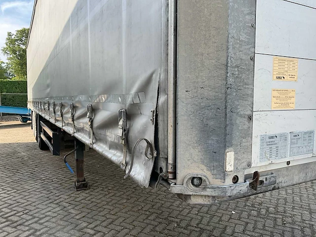 Schmitz cargobull scb*s3t oplegger - afbeelding 30 van  31
