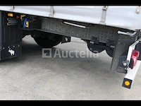 Schmitz cargobull schuifzeiloplegger dekzeil platform en vloer voor coil transport - afbeelding 3 van  34