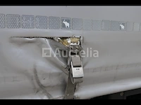 Schmitz cargobull schuifzeiloplegger dekzeil platform en vloer voor coil transport - afbeelding 11 van  34