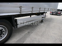 Schmitz cargobull schuifzeiloplegger dekzeil platform en vloer voor coil transport - afbeelding 15 van  34