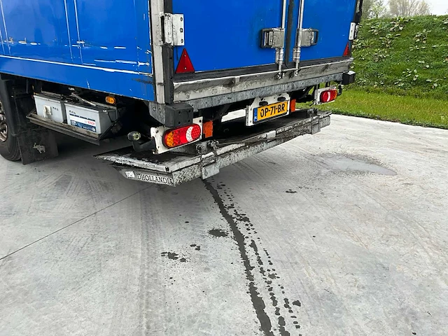 Schmitz cargobull sko24 oplegger - afbeelding 3 van  23