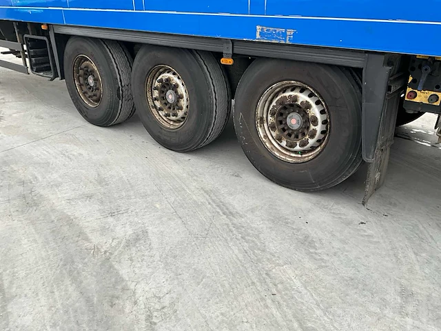 Schmitz cargobull sko24 oplegger - afbeelding 4 van  23