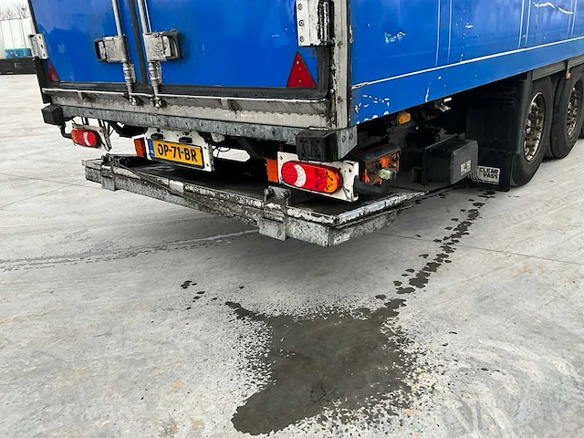 Schmitz cargobull sko24 oplegger - afbeelding 5 van  23