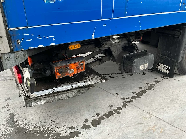 Schmitz cargobull sko24 oplegger - afbeelding 6 van  23