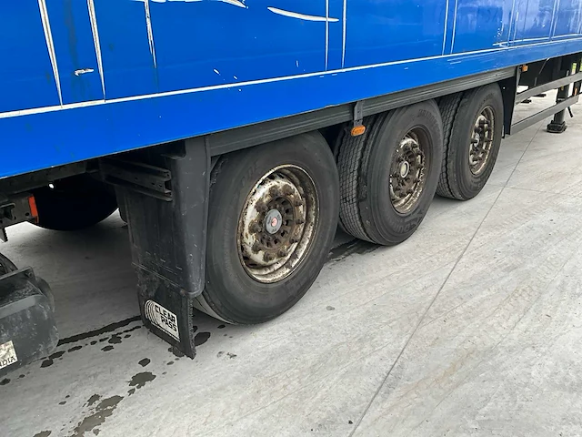Schmitz cargobull sko24 oplegger - afbeelding 7 van  23
