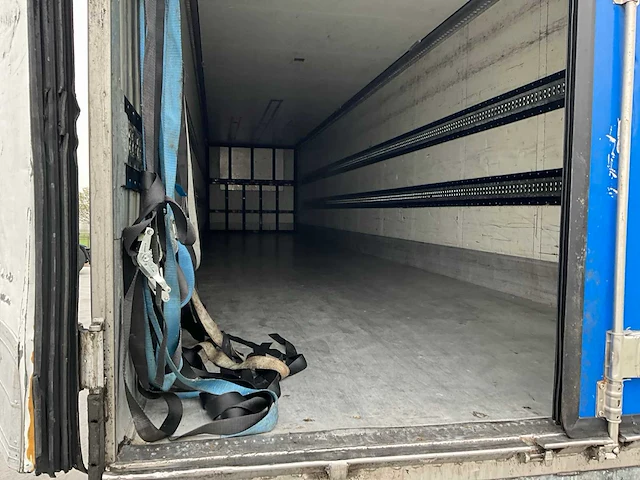 Schmitz cargobull sko24 oplegger - afbeelding 8 van  23