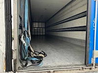 Schmitz cargobull sko24 oplegger - afbeelding 8 van  23