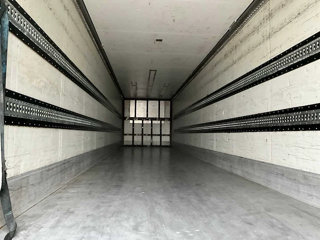 Schmitz cargobull sko24 oplegger - afbeelding 9 van  23