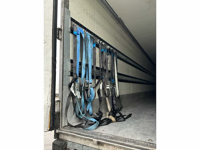 Schmitz cargobull sko24 oplegger - afbeelding 10 van  23