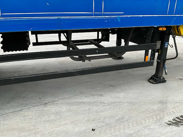 Schmitz cargobull sko24 oplegger - afbeelding 11 van  23