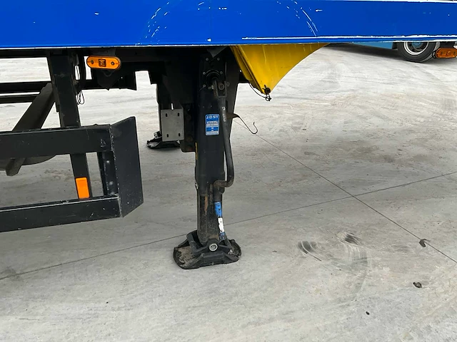 Schmitz cargobull sko24 oplegger - afbeelding 13 van  23